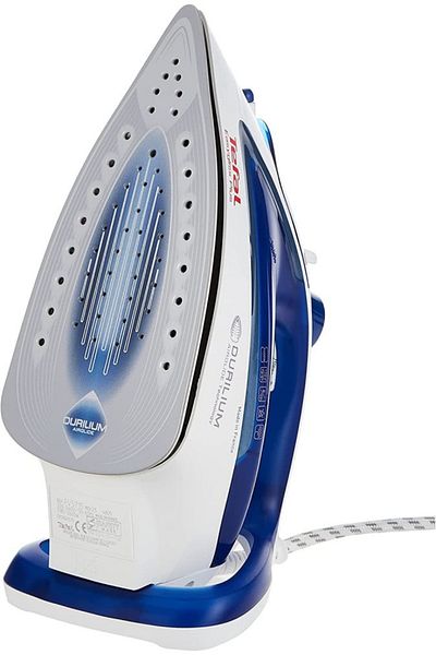 TEFAL مكواة بخار تيفال فرنسي ايزيجليس بلس 2400 واط FV5715