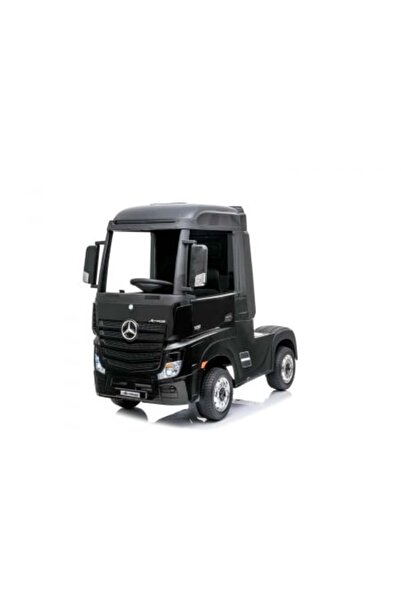 Kinderauto Camion electric Mercedes ACTROS Premium 4x4, 180W, 12V pentru copi...