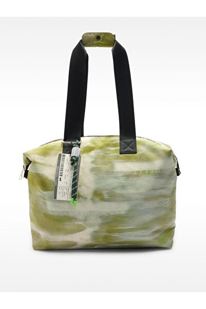 PARFOIS Teknik Kumaş Weekend Çanta