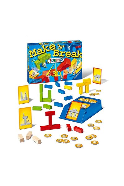 NEWBRENDHOME ألعاب تعليمية تفاعلية من ماك إن بريك جونيور للفتيات والأولاد