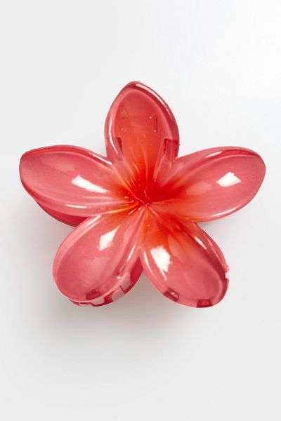 Fulla Moda Λουλούδι Lotus Latch κούμπωμα