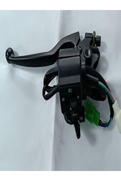 Lifan DİSCOVERY 150 SOL KUMANDA PANELİ KÜTÜK ORJİNAL