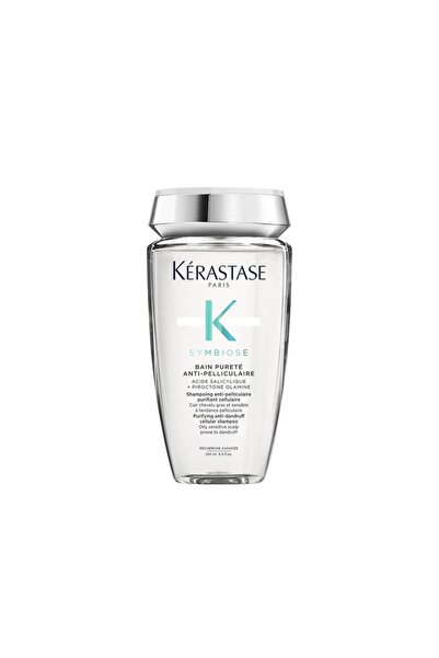 Kerastase Kérastase Symbiose Bain Pureté Anti-Pelliculaire Dandruff Shampoo 250ml – Purifying Scalp Care