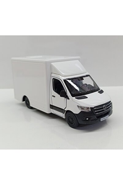 Kinsmart 1:48 Scale Mercedes Benz Sprinter Pickup Truck 14 Cm. Length