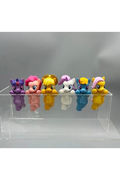 Qans Bilisim My Little Pony Kapalı Kutu Telefon, Tablet, Araba Süsü 1 Adet