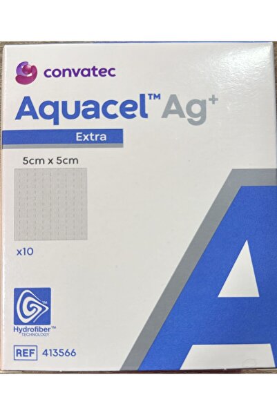 Convatec AQUACEL AG EXTRA 5*5 1 ADET