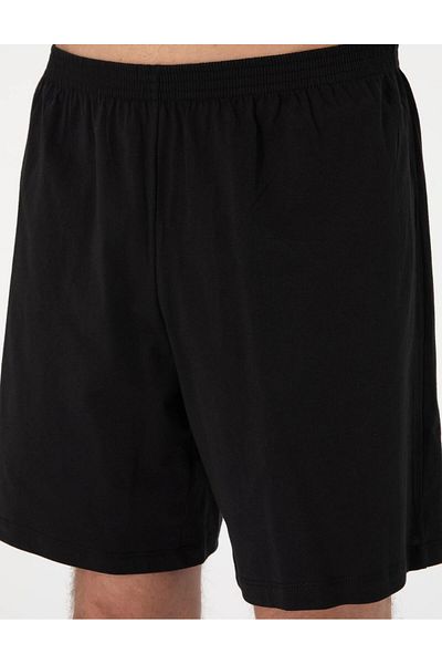 Pierre Cardin Men's Short Sleeve 3-Piece Shorts Jacquard Pajamas Suit Boxed Groom Dowry Set