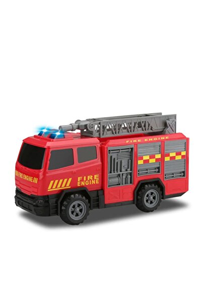 OEM Camion de pompieri cu sunete si lumini Action Fun