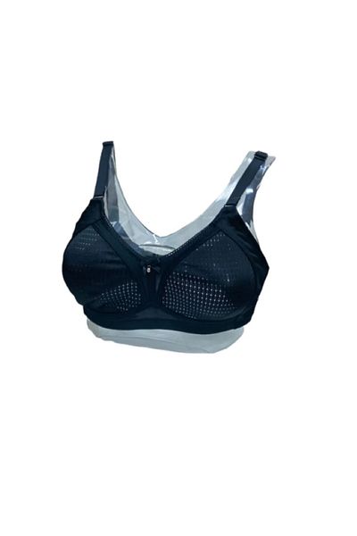 Yeniİnci Women's Underwire (Wireless) Gathering Bra Breathable Anti-Sweat Fabric