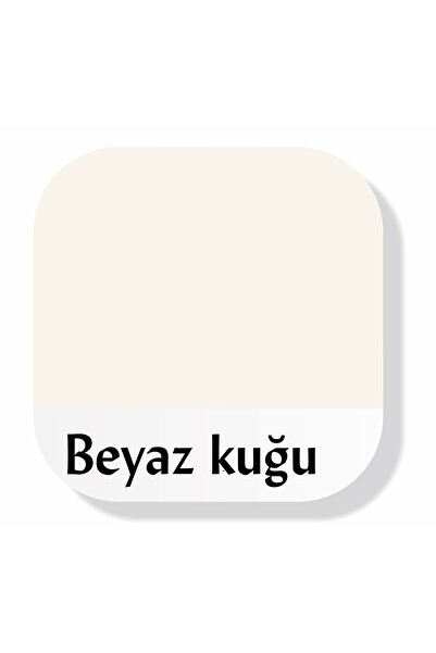 Piktura Akrilik Multisurface Boya 200ml Beyaz Kuğu