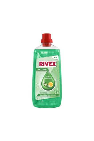 Rivex Universal Detergent Orange 1 L