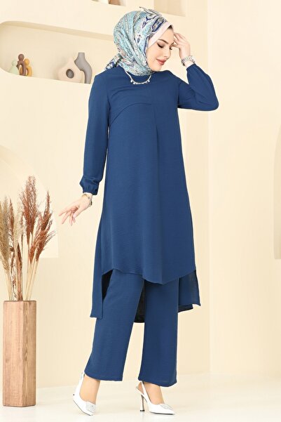 ModaMerve Manşeti Lastikli Aerobin Takım 4013MH427-MS Laci