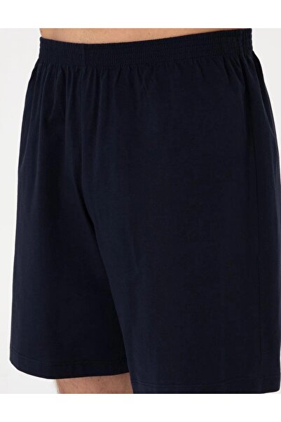 Pierre Cardin Men's Short Sleeve 3-Piece Shorts Jacquard Pajamas Suit Boxed Groom Dowry Set