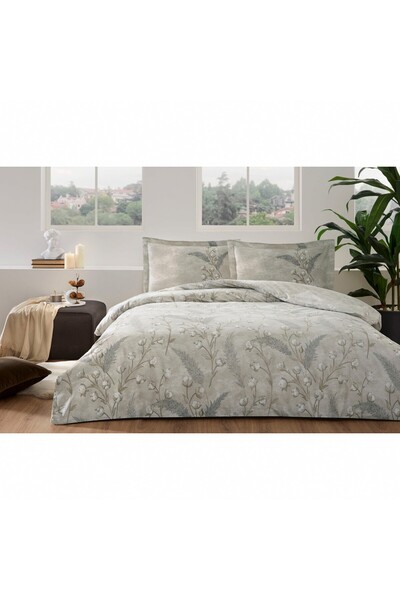 Özdilek Set cuvertură dublă Algodon