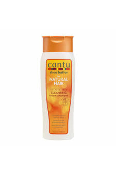 Cantu منظف شام الخالي من الكبريتات 400 مل