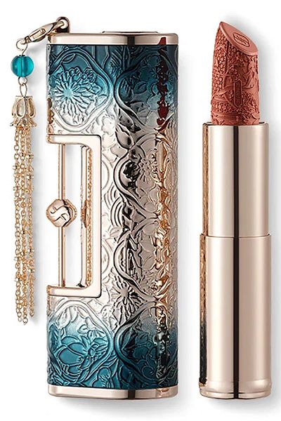 Florasis Blooming Rouge Love Lock Matte Lipstick M1920 Everlasting Affection 3.8Gr