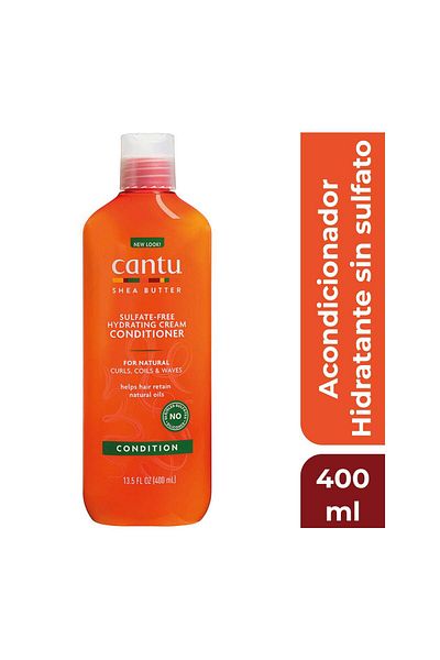 Cantu كانتو بلسم كريمي لترطيب الشعربزبدة الشيا