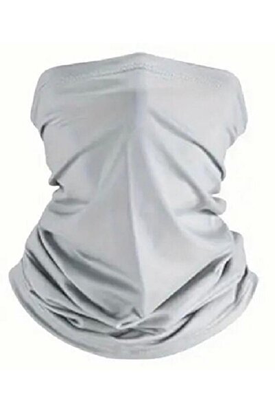 İmpavido Сірий комір з поліестеру з еластаном бандана комір для мотоциклістів...