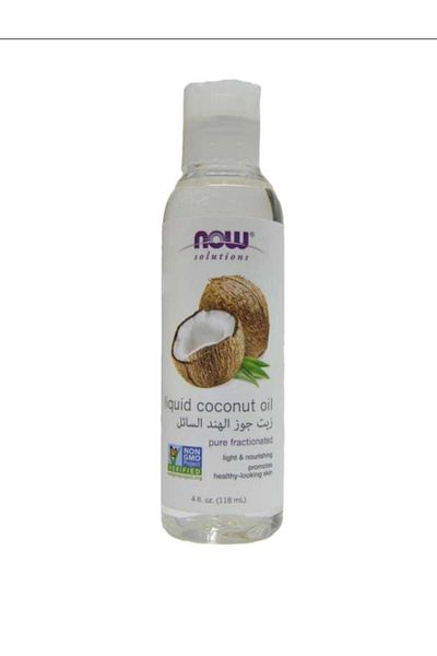 Now Now Coconut Oil - 118 ml
