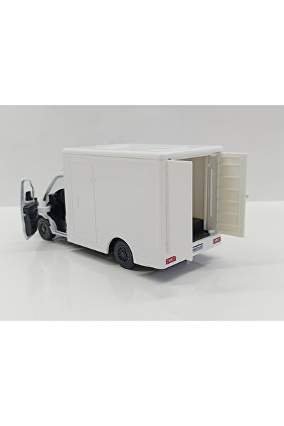 Kinsmart 1:48 Scale Mercedes Benz Sprinter Pickup Truck 14 Cm. Length