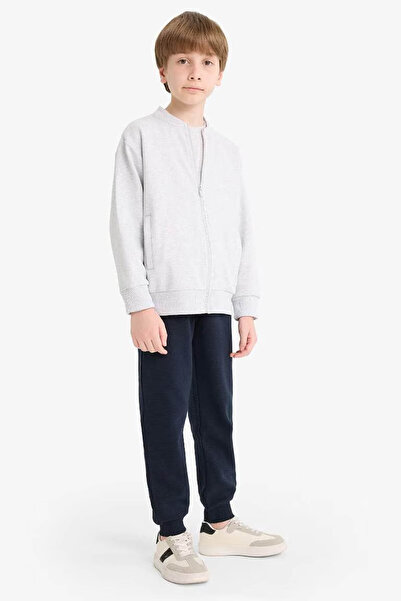 DeFacto Okul Jogger Lacivert Erkek Çocuk Eşofman Altı K8852A6/NV253