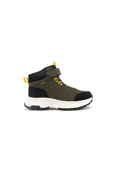 Cool 25C.Harvey Velcro Waterproof Orthopedic Boy's Boots