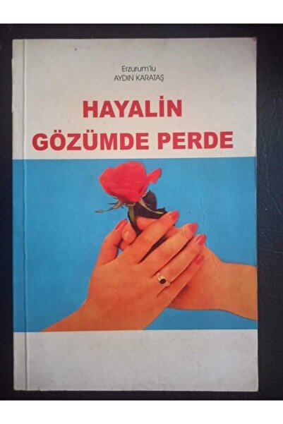 Tudem Yayınları Hayalin Gözümde Perde - Can Yayınları - Aydın Karataş