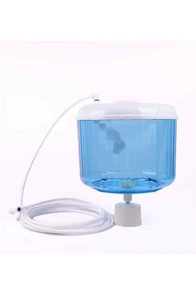 Unspecified Self-Filling Water Bottle with Filter for Home Purification Station