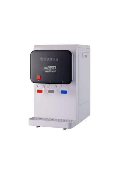 Bravo Water Cooler BD-3TT17 with Built-in Filter