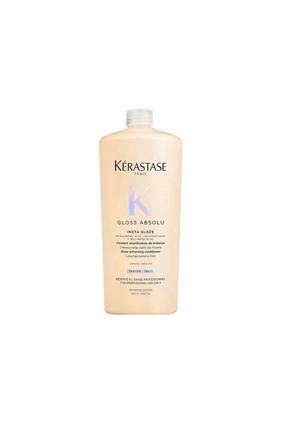 Kerastase بلسم معزز جلوس أبسولو إنستا جليز 1000 مل