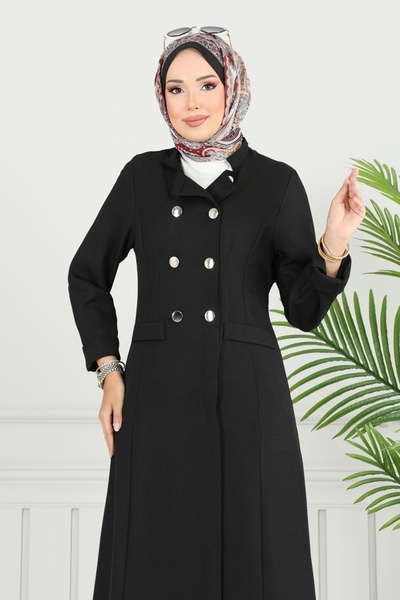 ModaMerve Aksesuar Cepli Sofia Takım 2701SL432-MS Siyah