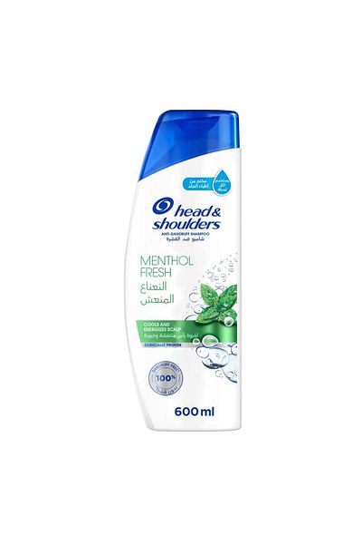 Head&Shoulders Head & Shoulders Menthol Refresh Conditioner 600ml