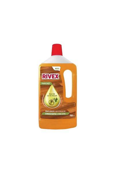 Rivex Solutie Parchet ulei de masline 750ml