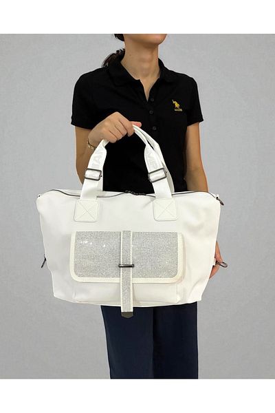 Miami Polo Women's Large Size Hand Shoulder and Shoulder Bag