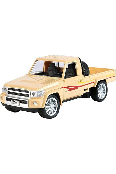 Other Beige Remote Control Shas Toy Car for Kids – Flexible Off-Road RC Vehicle for Boys & Girls