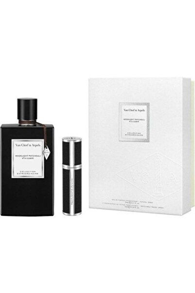 Van Cleef & Arpels طقم فان كليف مون لايت باتشولي بارفيوم (عطر75مل+عينة للتعب