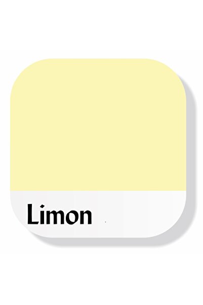 Piktura Akrilik Multisurface Boya 200ml Limon