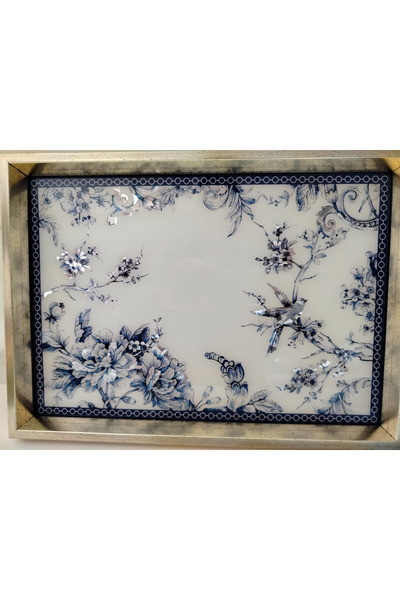 MDKLİFE Md Adelaide Tepsi 25*40 cm