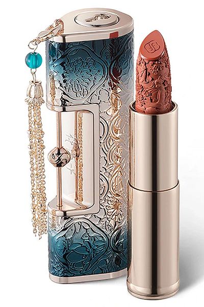 Florasis Blooming Rouge Love Lock Matte Lipstick M1920 Everlasting Affection 3.8Gr