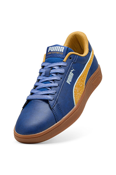Puma Smash 3.0 Retro Run Unisex Lacivert Sneaker Ayakkabı 40263002