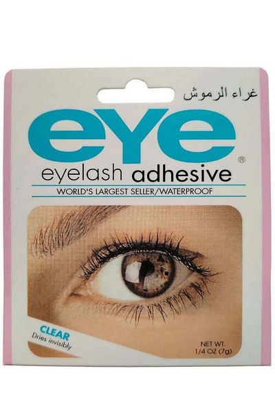 Eye لاصق الرموش - غراء الرموش الصناعية المقاوم للماء