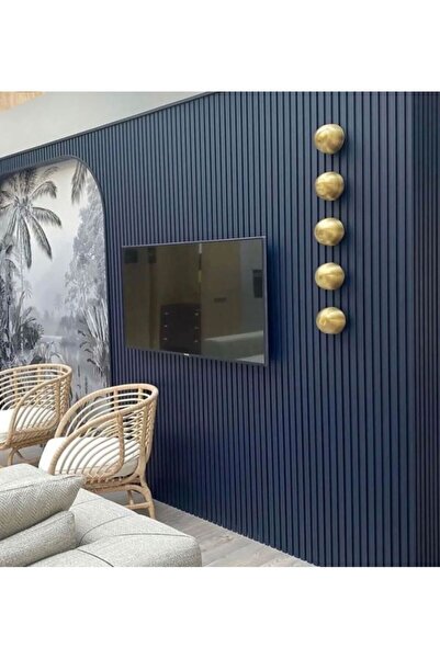 AGT AKYÜREK STORE LB 3783 MODEL SUPRAMAT LONDRA MAVİ DEKOR PROFİL DUVAR KAPLA...