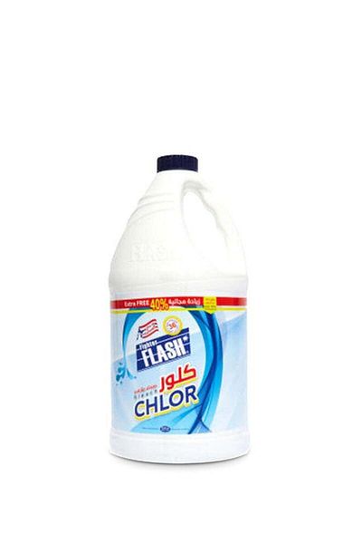 Fighter FLASH Chlor Bleach 2520ml