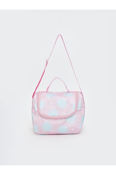 LC Waikiki Lcw Accessories New Season Printed Girl's Thermal Lunch Box
