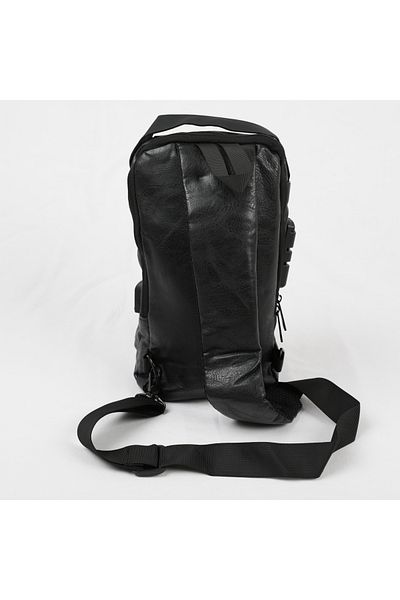 FASHION Travel Shoulder Bag with USB Charging