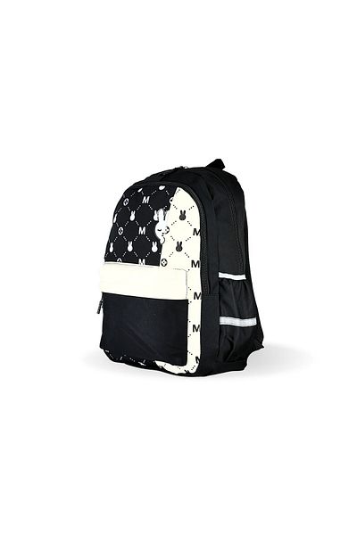 genric 16 inch bunny pattern school bag