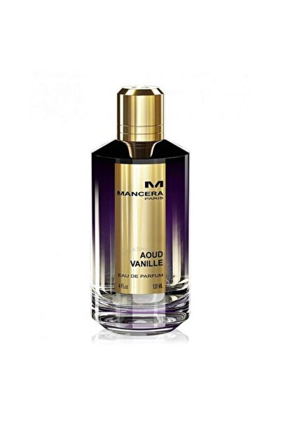 Mancera Oud Vanille for Unisex - 120 ml