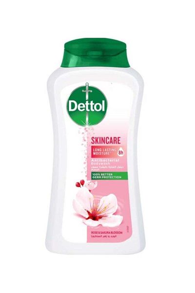 Dettol Skincare Antibacterial Body Wash, 500ml