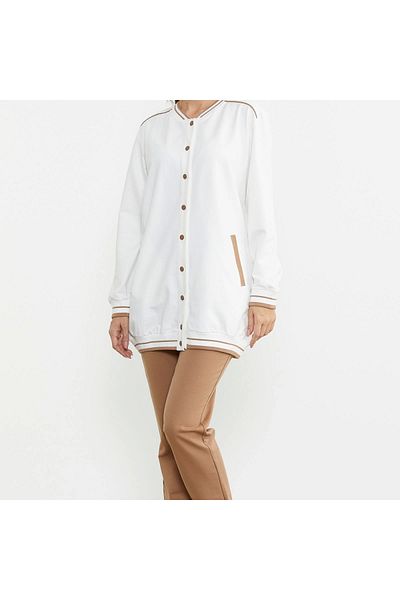 Sementa 76470 Comfortable Fit Tunic Tracksuit Set