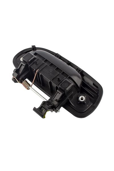 ESAGARAJ Compatible Exterior Door Handle Rear Left for Hyundaı Accent Admira Milenyum 2000-2005